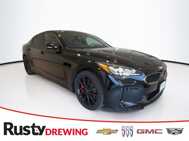 Used 2022 Kia Stinger GT2 w/ Scorpion Package AWD/4WD image 1