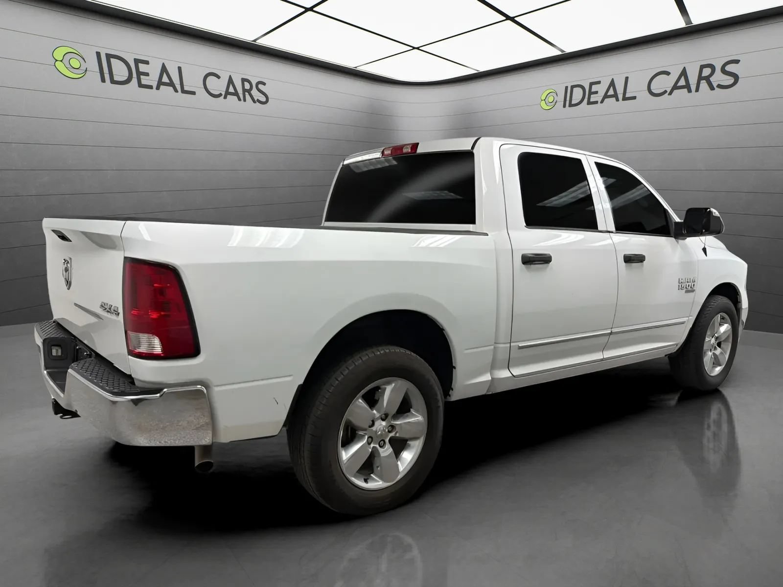 Used 2022 RAM 1500 Tradesman w/ Tradesman SXT Package AWD/4WD image 5