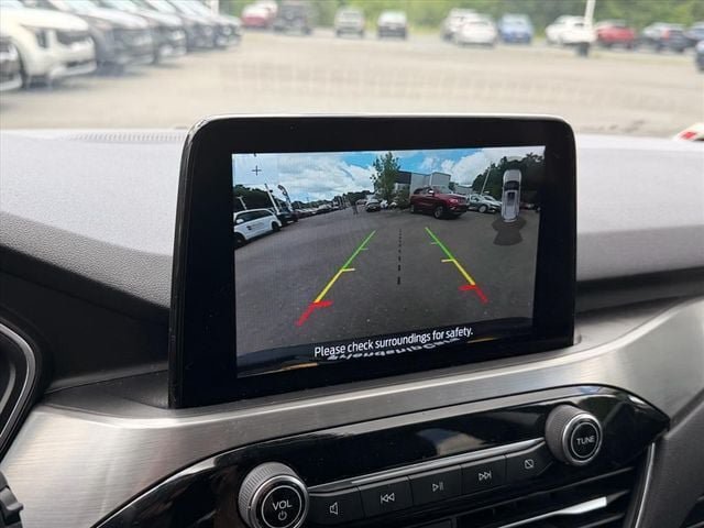 Used 2021 Ford Escape Titanium AWD/4WD image 27