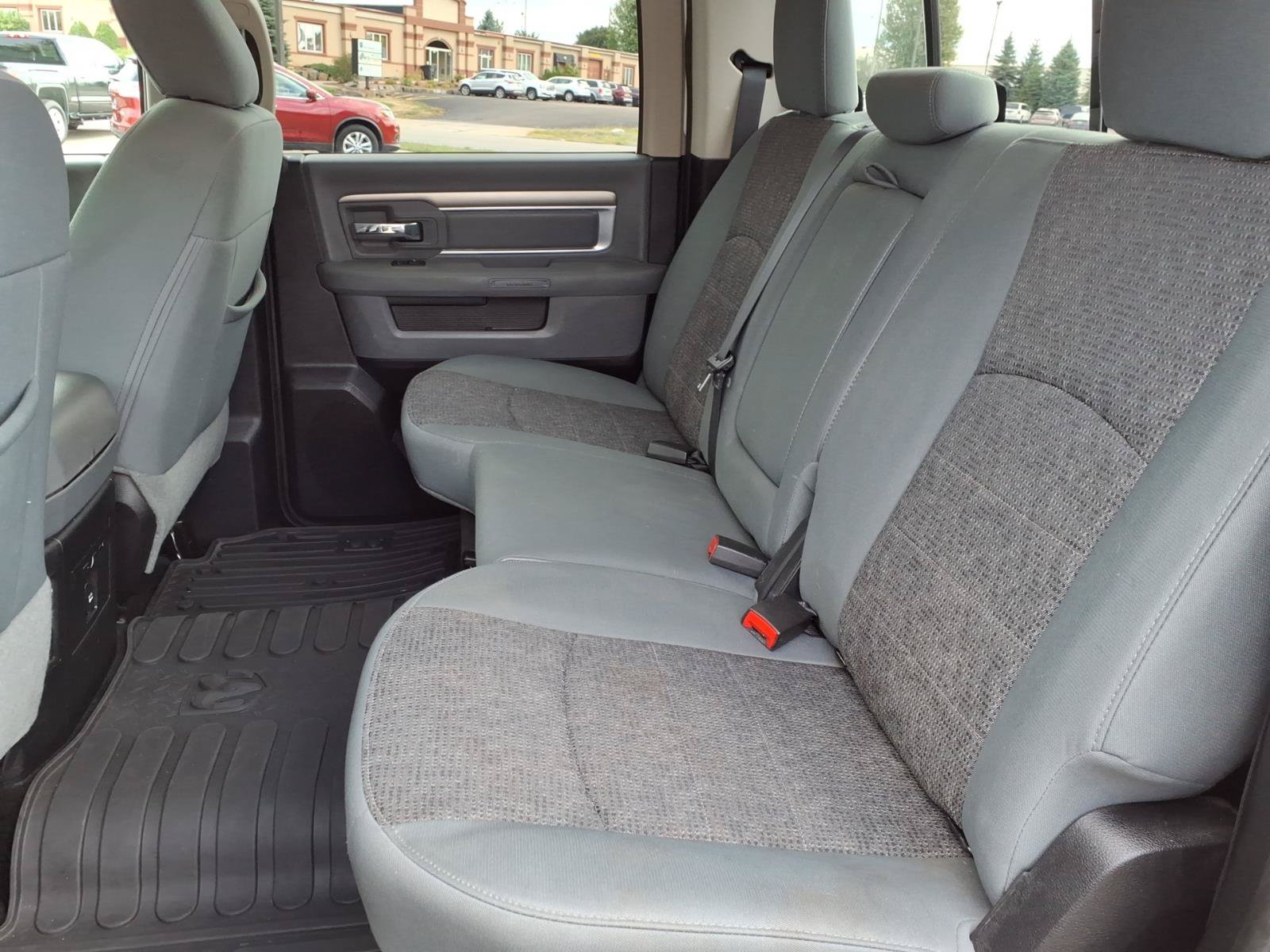 Used 2016 RAM 1500 Outdoorsman AWD/4WD image 7