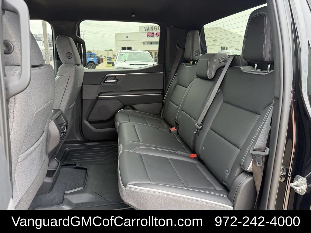 New 2026 GMC Sierra EV Elevation AWD/4WD image 31