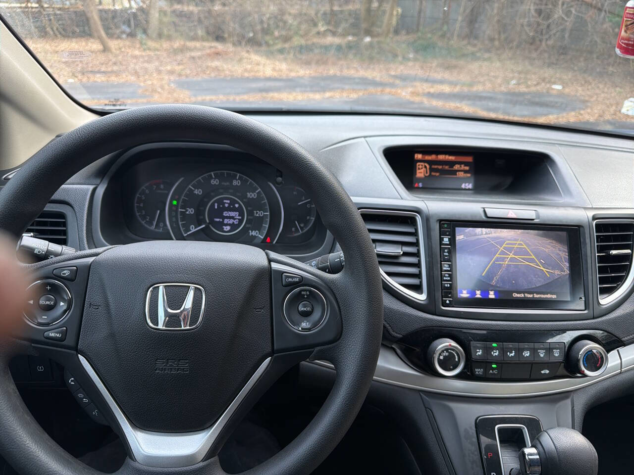 Used 2016 Honda CR-V EX image 34