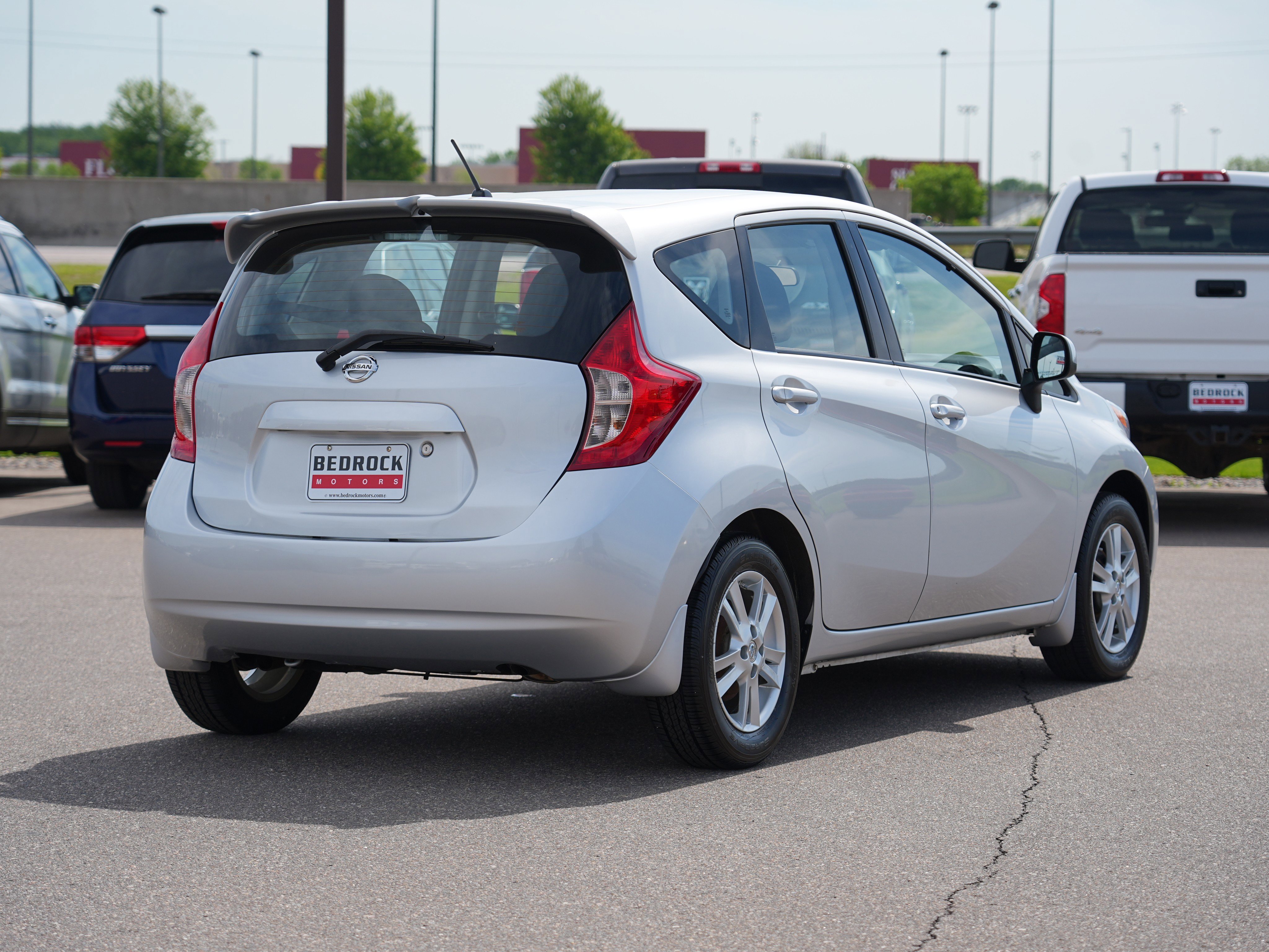 Used 2014 Nissan Versa Note S Plus w/ Sport Value Package FWD image 3