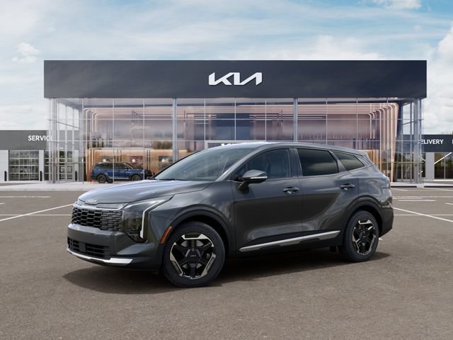 New 2026 Kia Sportage S AWD/4WD image 3