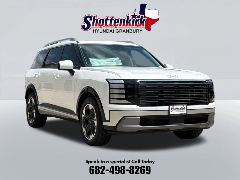 New 2026 Hyundai Palisade Limited FWD image 3