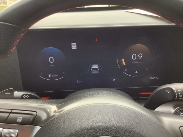 Used 2025 Hyundai Kona N Line S FWD image 22