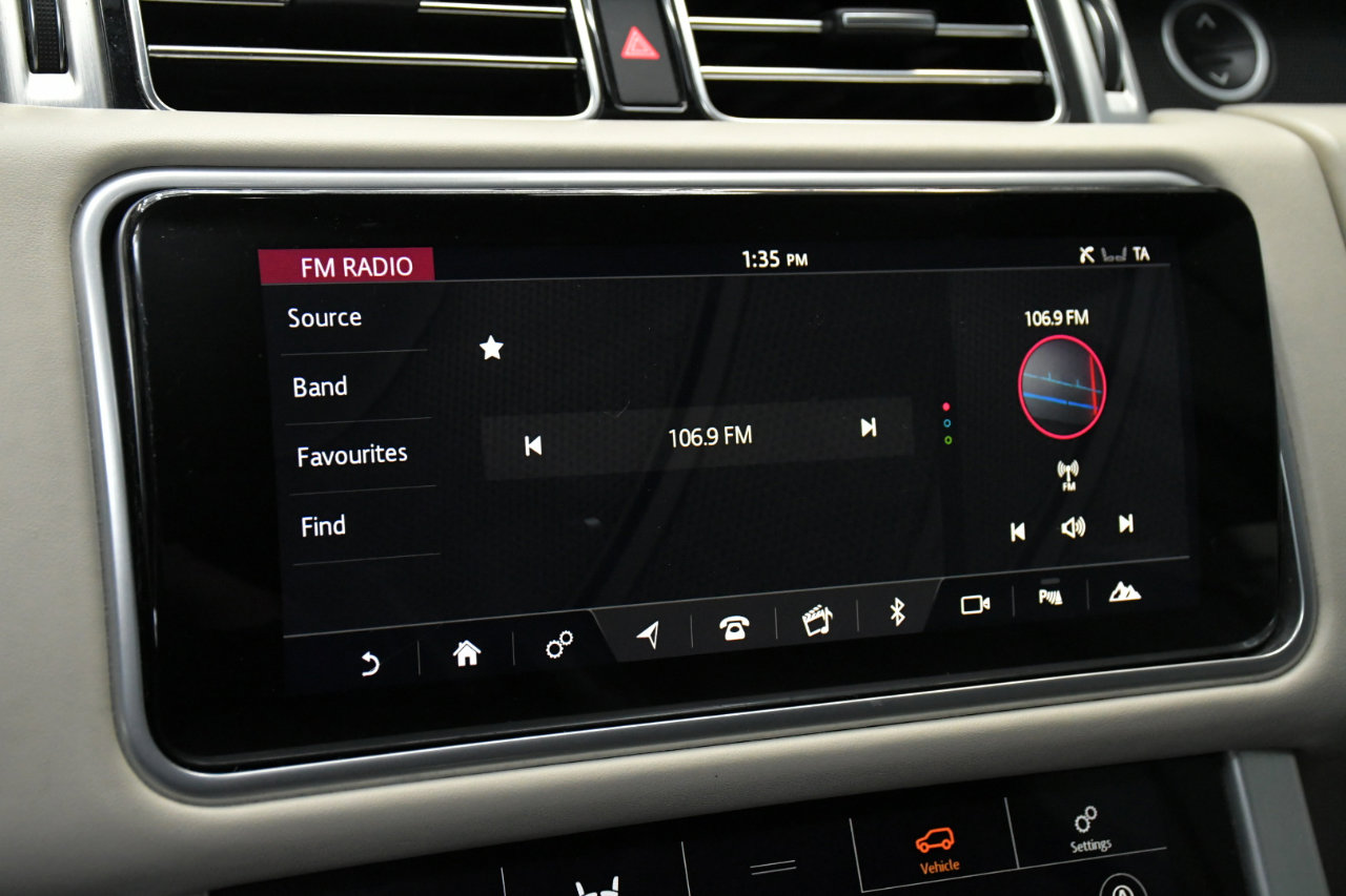 Used 2020 Land Rover Range Rover HSE AWD/4WD image 44