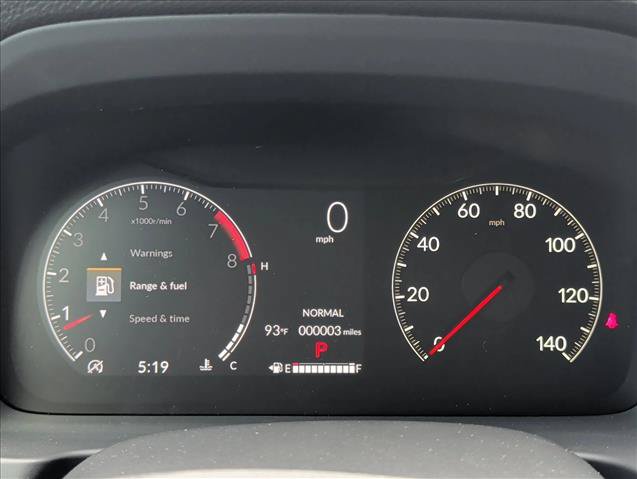 New 2026 Honda Ridgeline Black Edition image 11
