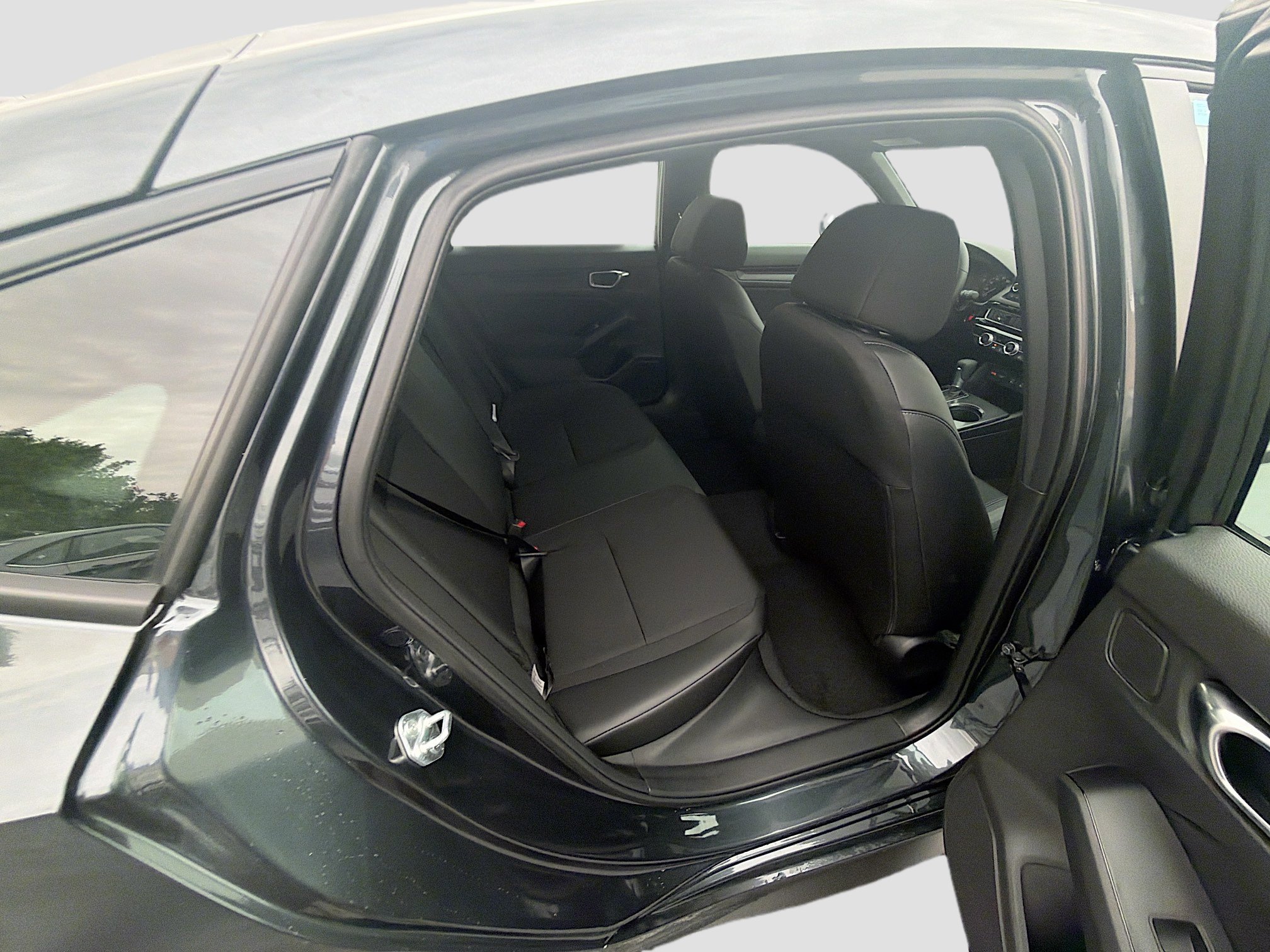 New 2026 Honda Civic Sport image 21