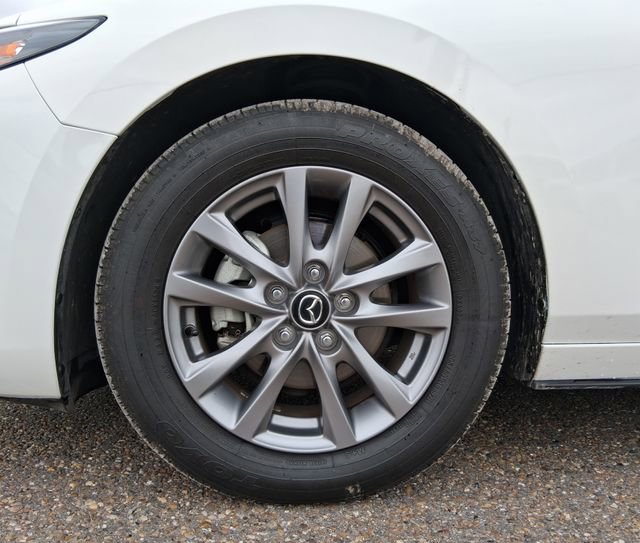 Used 2025 MAZDA MAZDA3 s FWD image 19