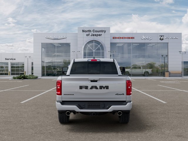 New 2026 RAM 1500 Big Horn AWD/4WD image 9