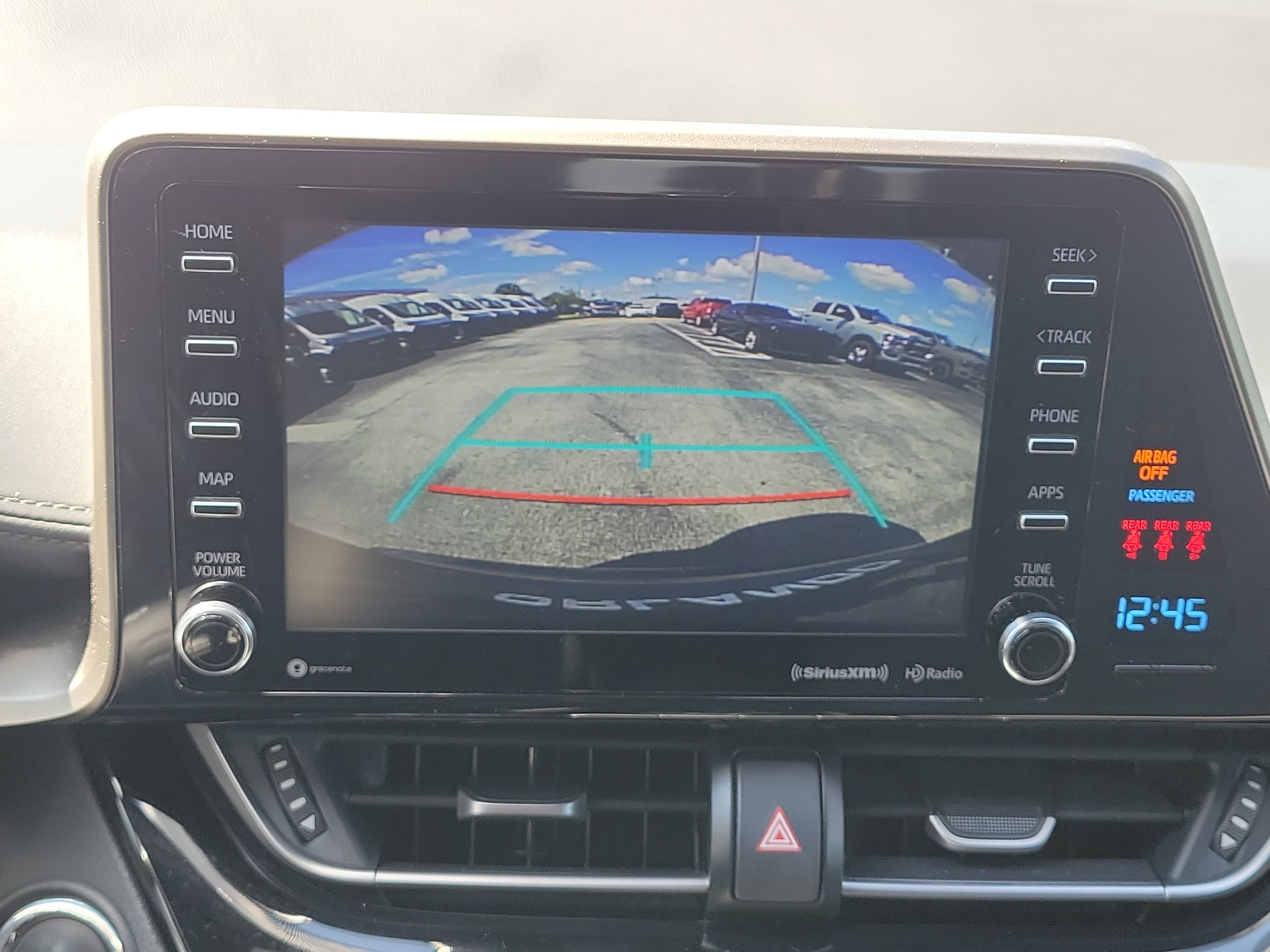 Used 2019 Toyota C-HR XLE FWD image 26