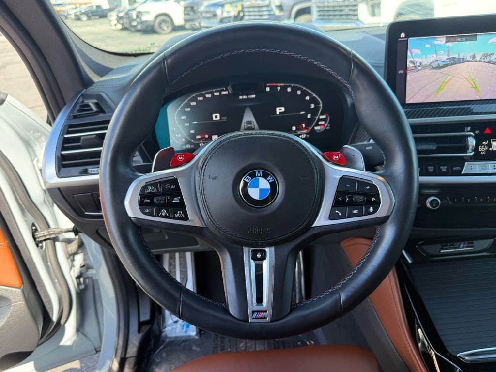 Used 2023 BMW X4 M w/ Competition Package image 23