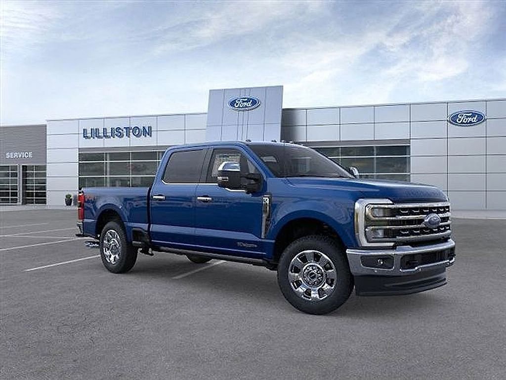 New 2026 Ford F350 Lariat w/ Lariat Premium Package AWD/4WD image 10