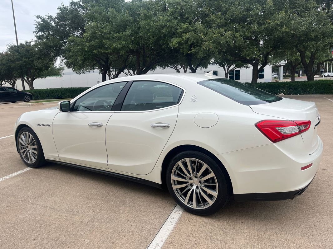 Used 2016 Maserati Ghibli S RWD image 6