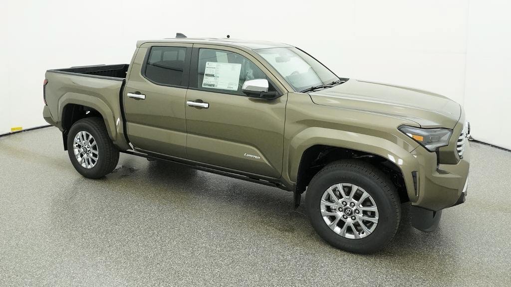 New 2026 Toyota Tacoma Limited AWD/4WD image 55