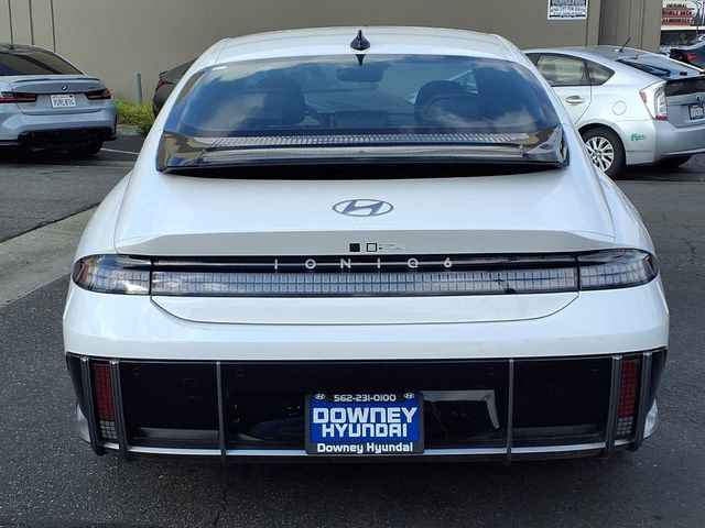 New 2025 Hyundai Ioniq 6 SEL image 5