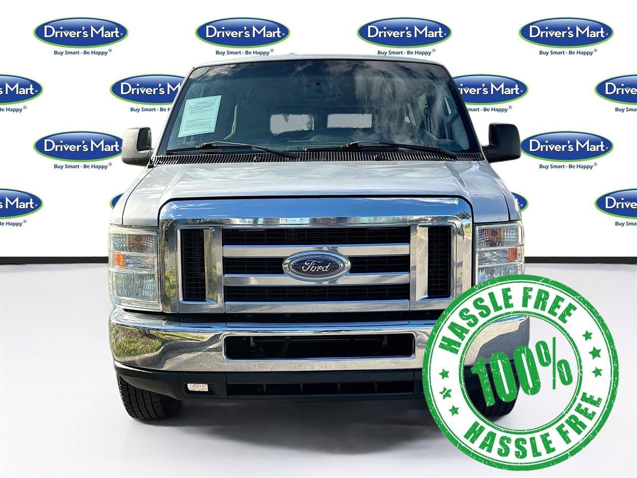 Used 2013 Ford E-350 and Econoline 350 XLT image 2