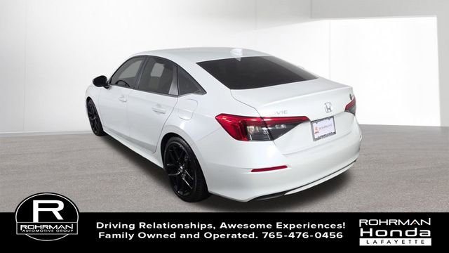 Used 2023 Honda Civic Sport image 7