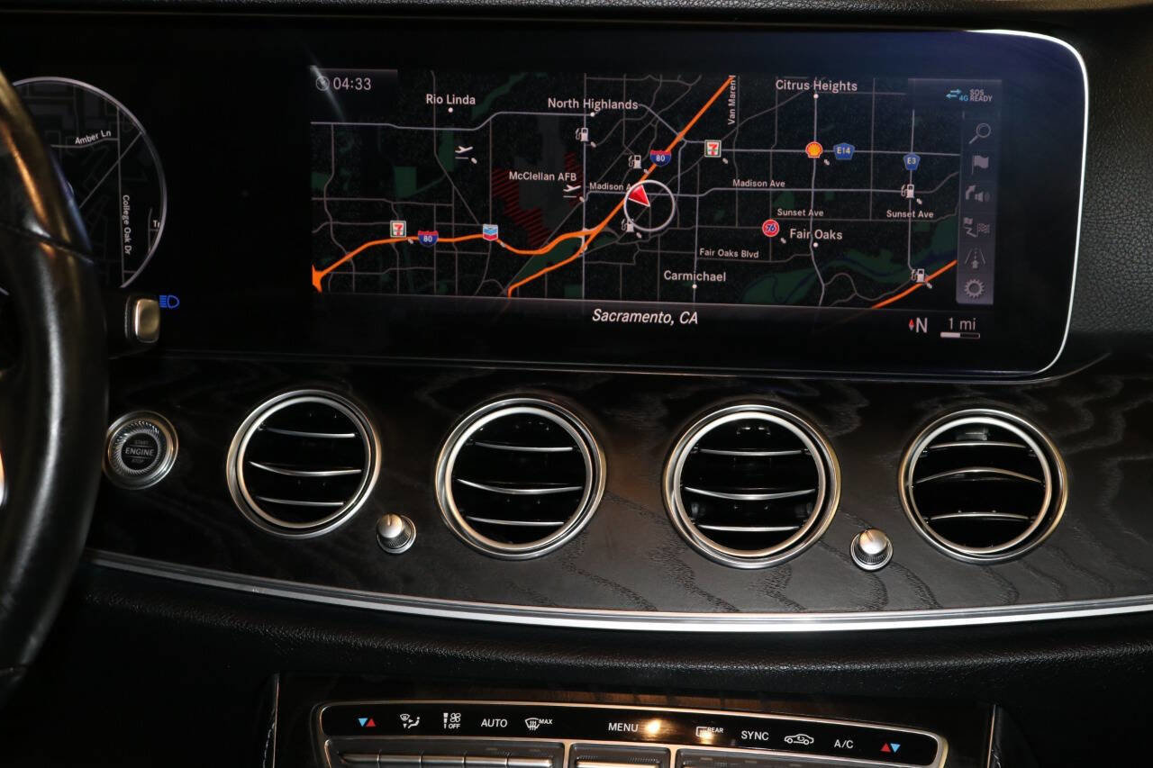 Used 2020 Mercedes-Benz E 350 Sedan image 53