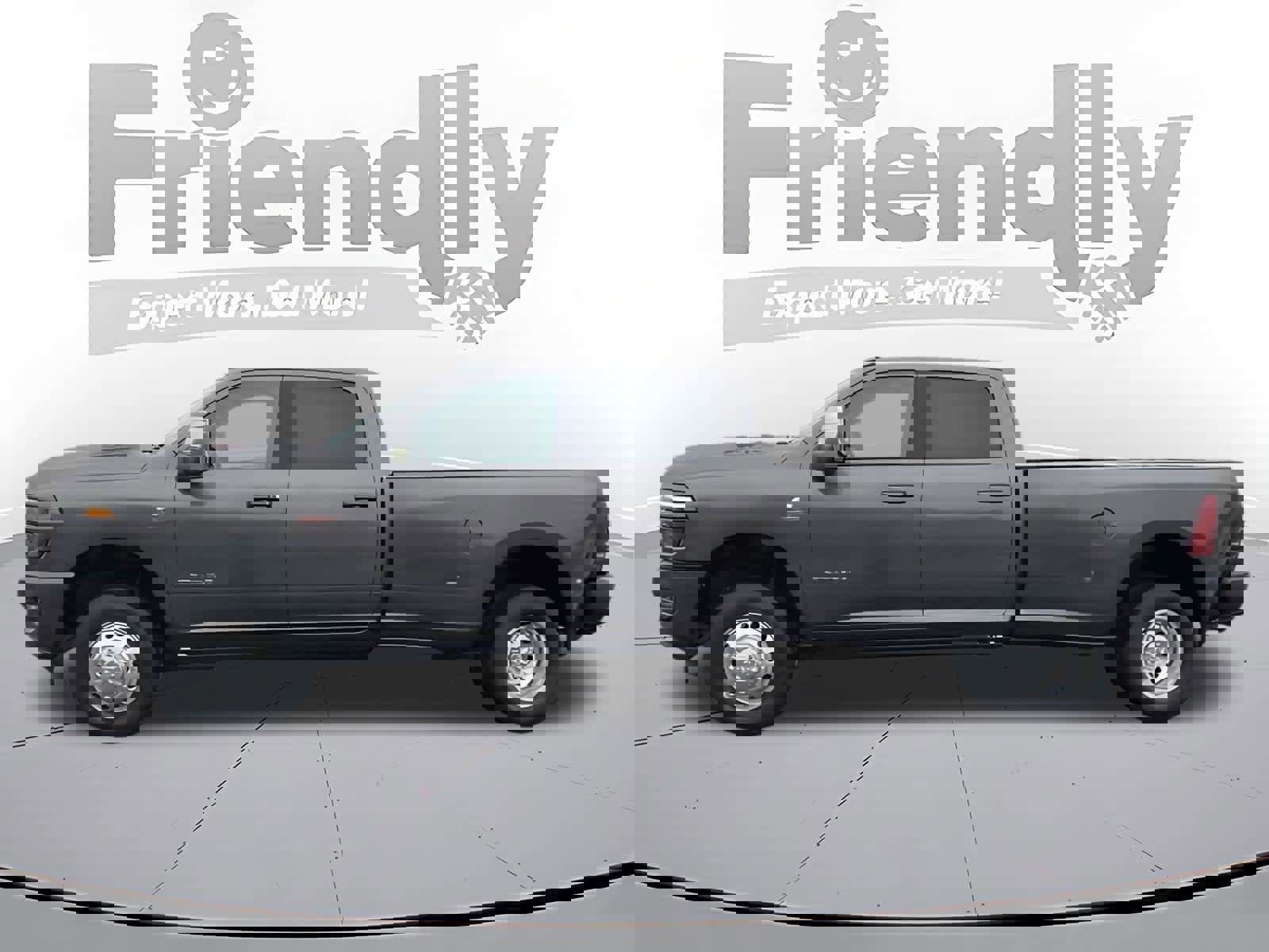 Used 2026 RAM 3500 Laramie image 2