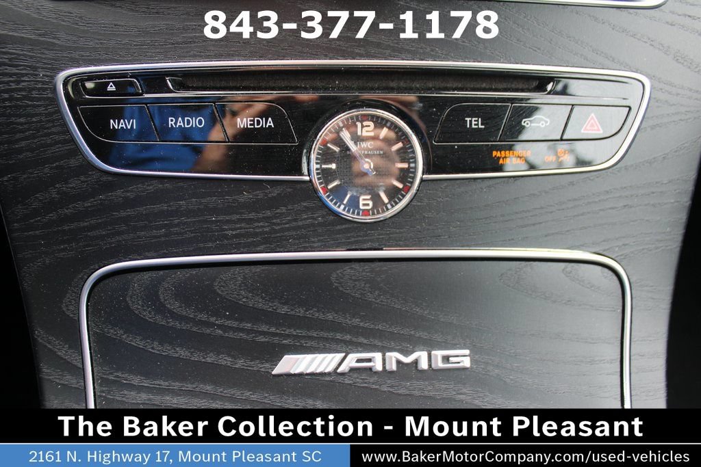 Used 2018 Mercedes-Benz C 63 AMG Cabriolet image 52