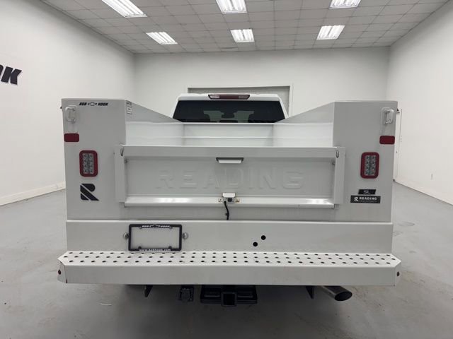 New 2025 Chevrolet Silverado 2500 W/T w/ WT Convenience Package image 5