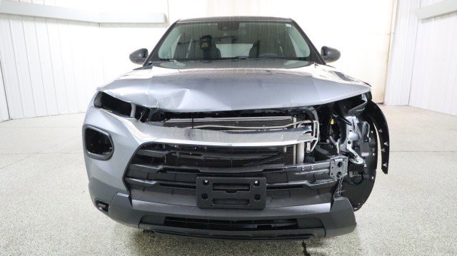 Used 2021 Chevrolet TrailBlazer LS FWD image 7