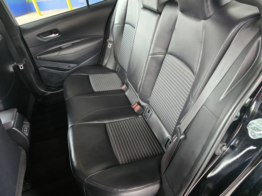 Used 2024 Toyota Corolla XSE FWD image 19
