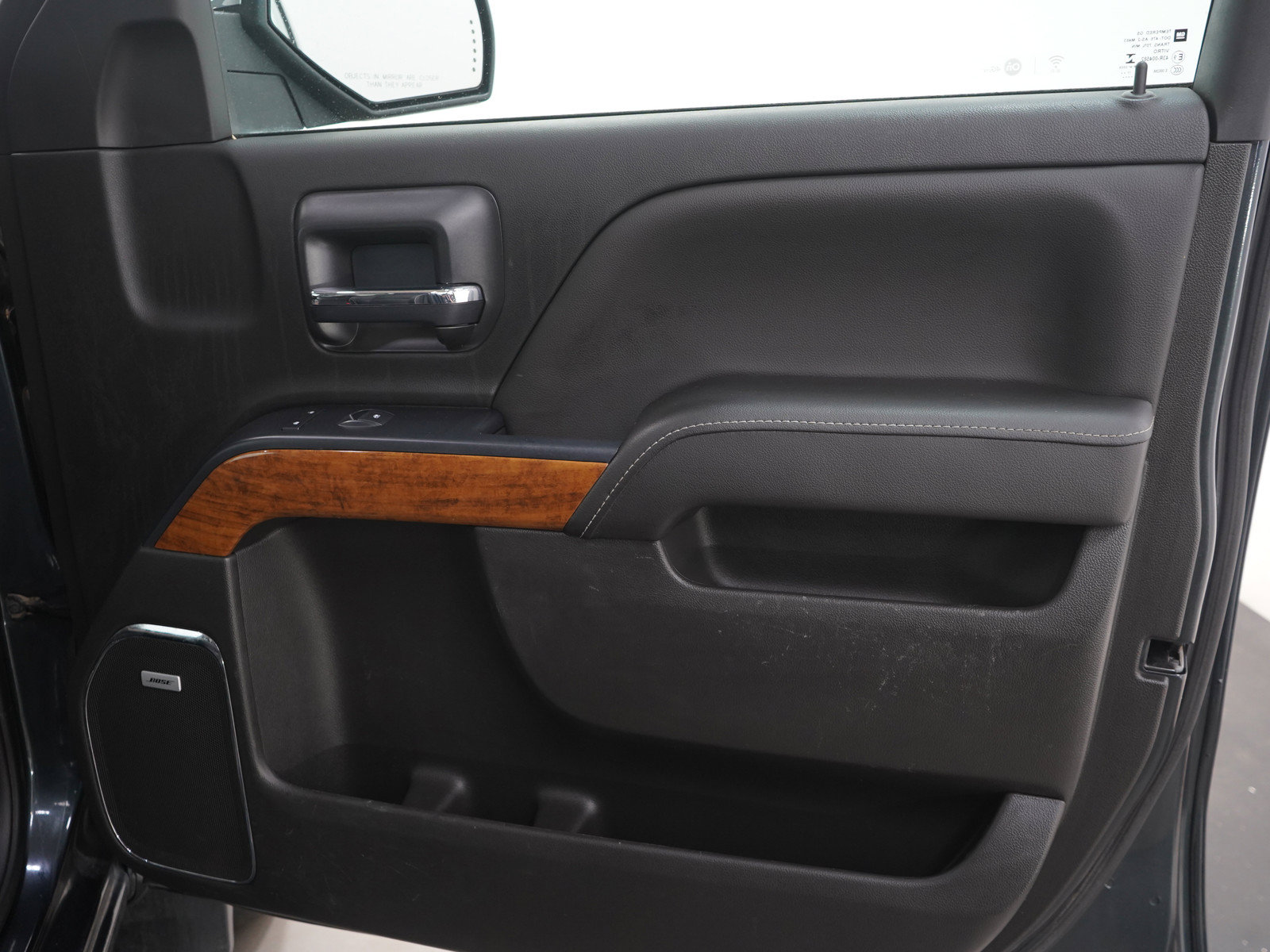 Used 2018 Chevrolet Silverado 1500 High Country AWD/4WD image 12