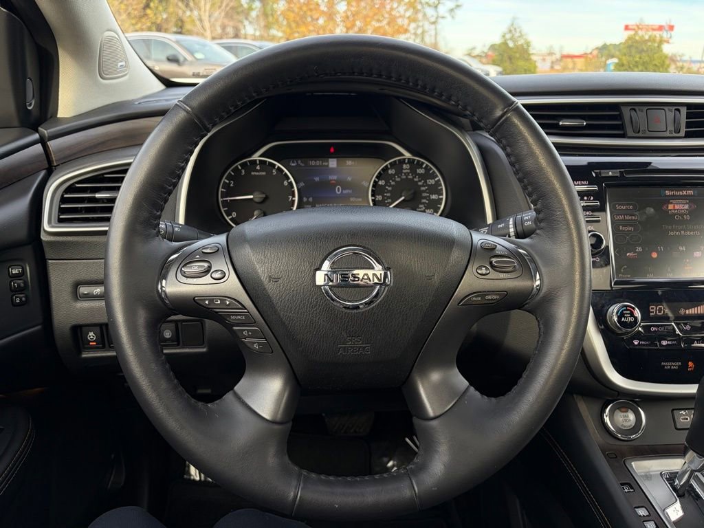 Certified 2022 Nissan Murano Platinum w/ Cargo Package image 16