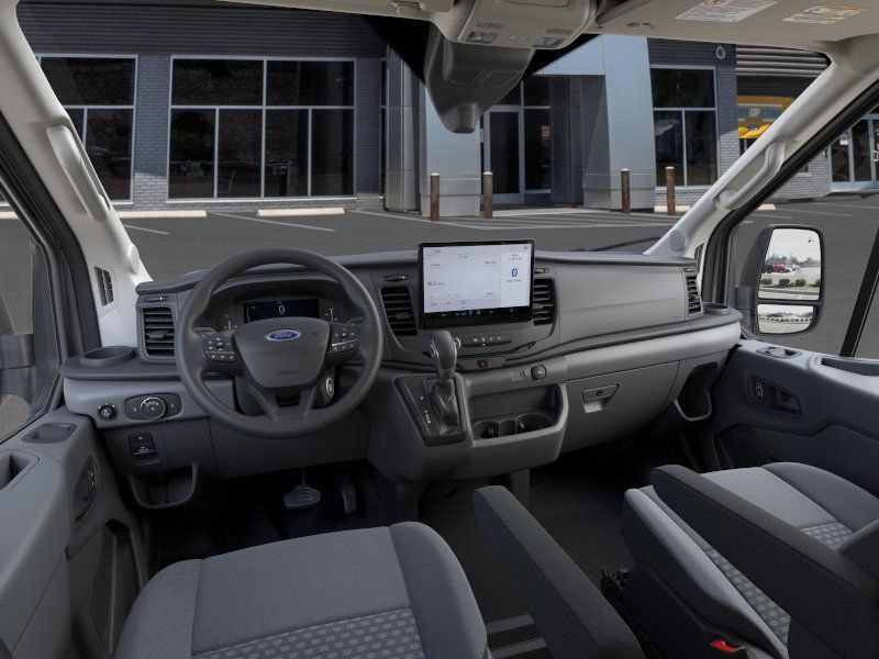 New 2026 Ford Transit 250 148 Medium Roof Extended AWD image 9