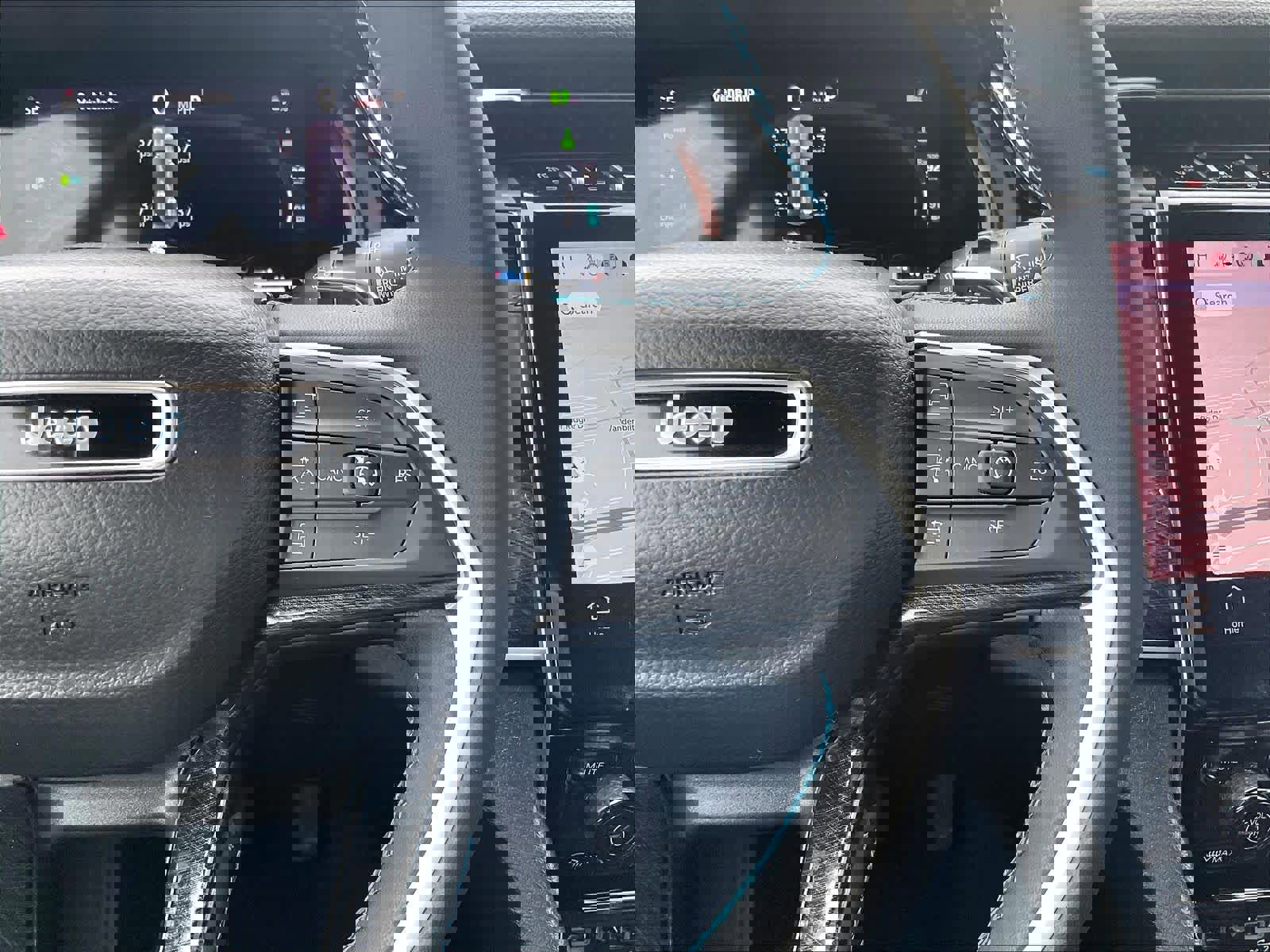 Used 2023 Jeep Grand Cherokee Trailhawk image 23