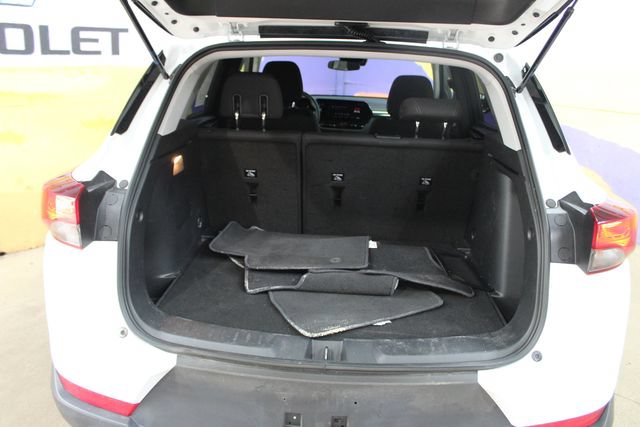 Used 2025 Chevrolet TrailBlazer LT FWD image 13