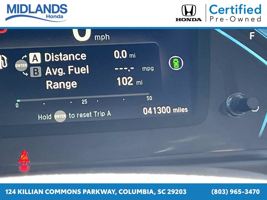 Certified 2024 Honda Odyssey Sport image 21