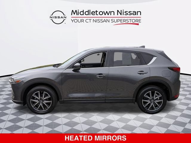 Used 2017 MAZDA CX-5 Grand Select AWD/4WD image 6