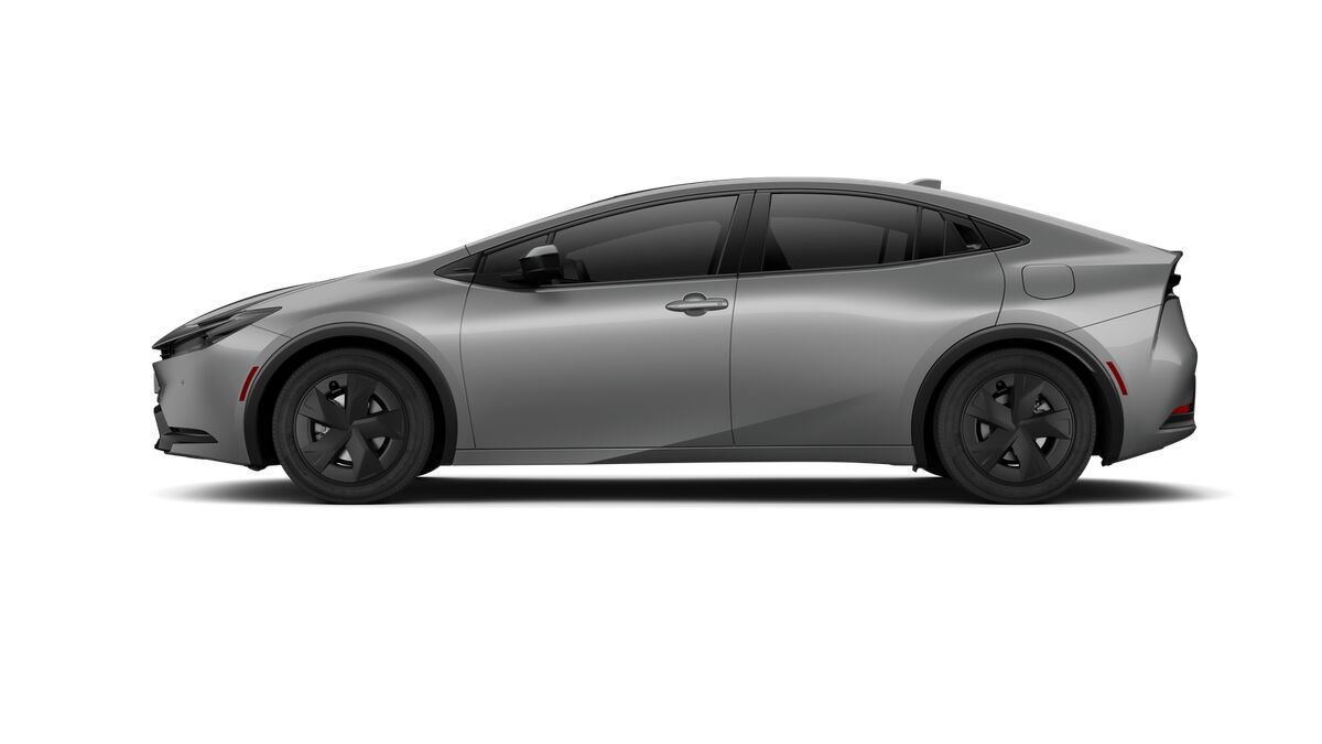 New 2027 Toyota Prius LE FWD image 4
