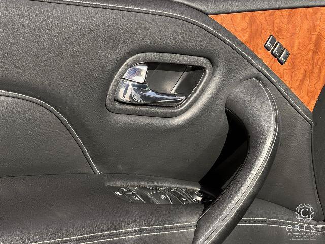Certified 2019 INFINITI QX80 Luxe RWD image 24