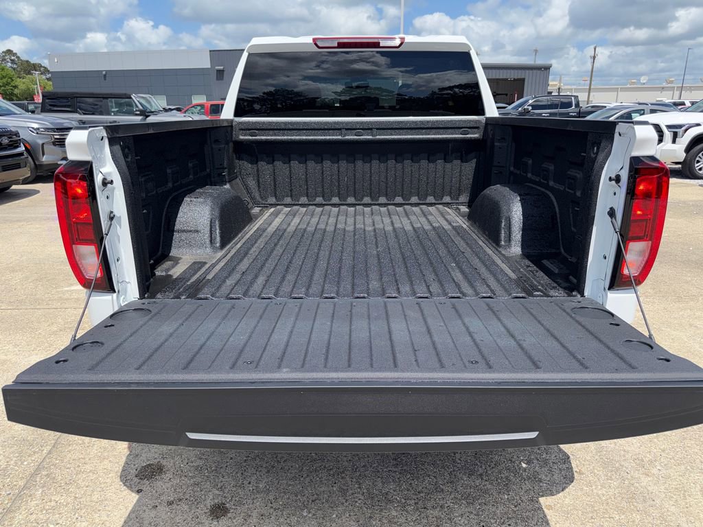 Certified 2026 GMC Sierra 1500 Elevation AWD/4WD image 22