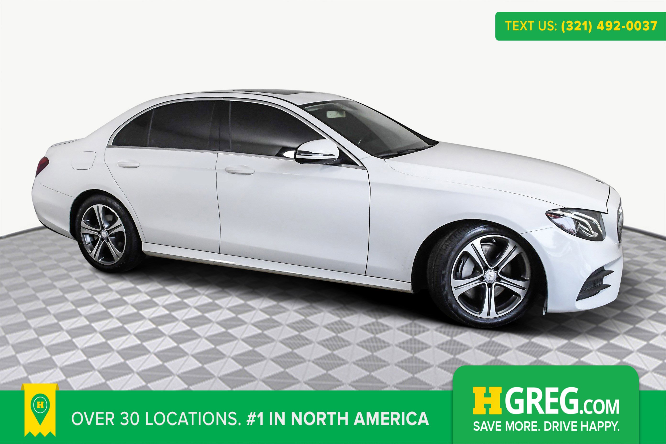 Used 2017 Mercedes-Benz E 300