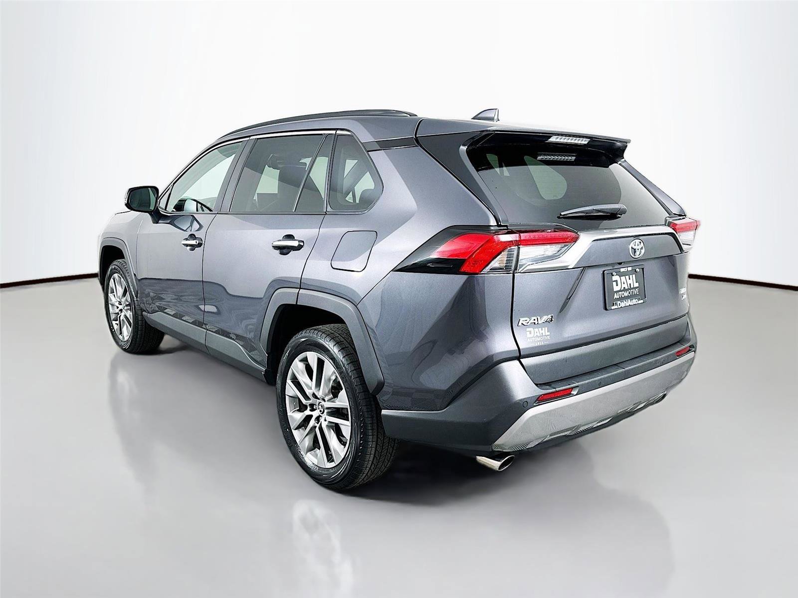 Certified 2022 Toyota RAV4 Limited w/ Limited Grade Weather Package image 10