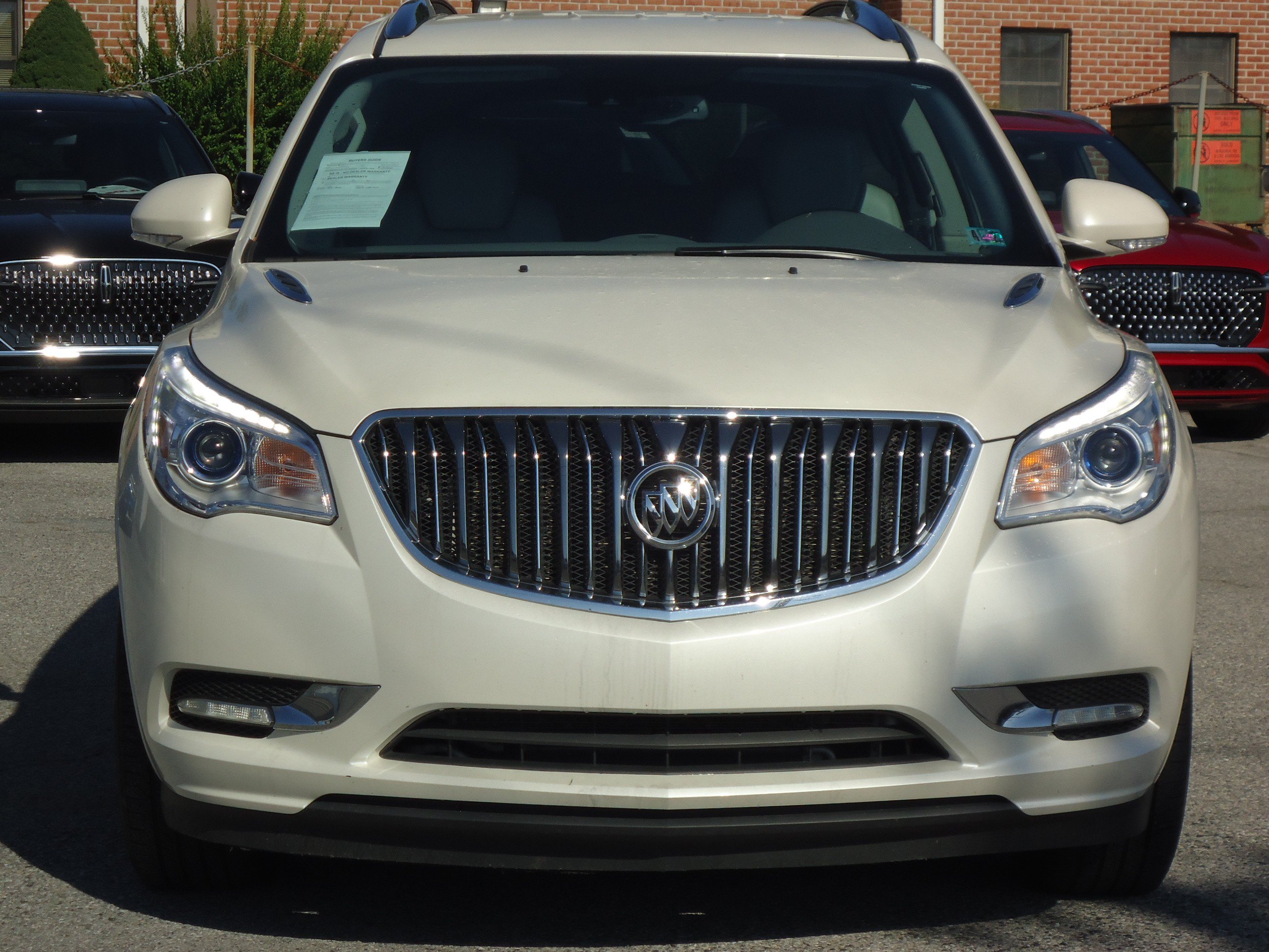 Used 2015 Buick Enclave Premium AWD/4WD image 8