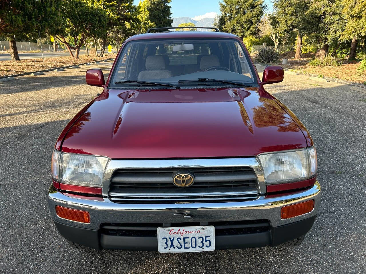 Used 1997 Toyota 4Runner SR5 AWD/4WD image 7