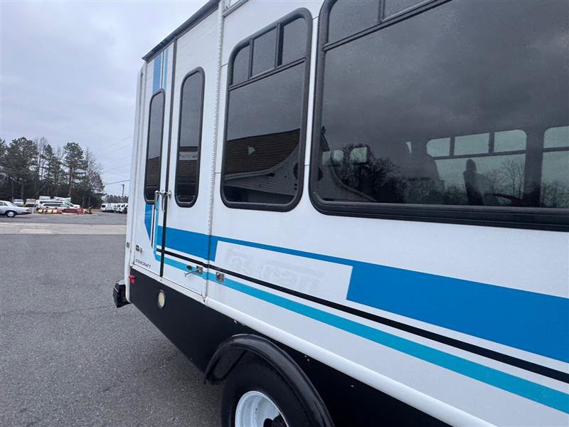 Used 2014 Ford E-450 and Econoline 450 Super Duty w/ Shuttle Bus Prep Package RWD image 24