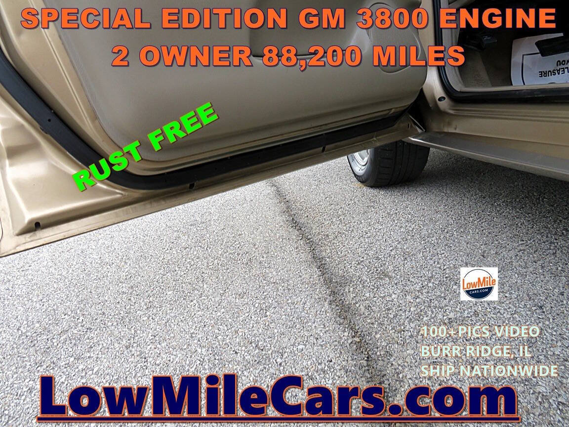 Used 2001 Buick Regal LS w/ Abboud Pkg FWD image 18