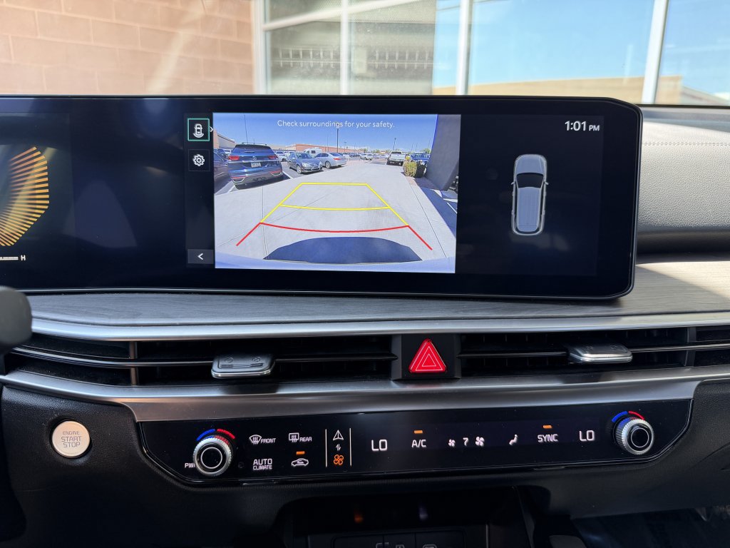Used 2025 Kia Sorento X-Line EX AWD/4WD image 19