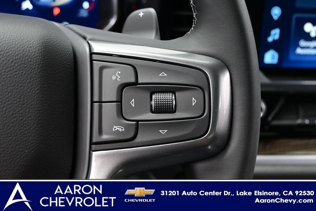 New 2026 Chevrolet Silverado 1500 RST w/ Convenience Package II AWD/4WD image 22