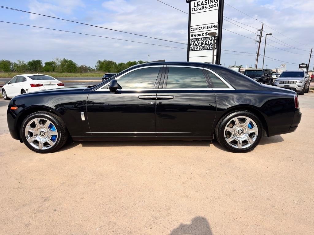 Used 2014 Rolls-Royce Ghost RWD image 7