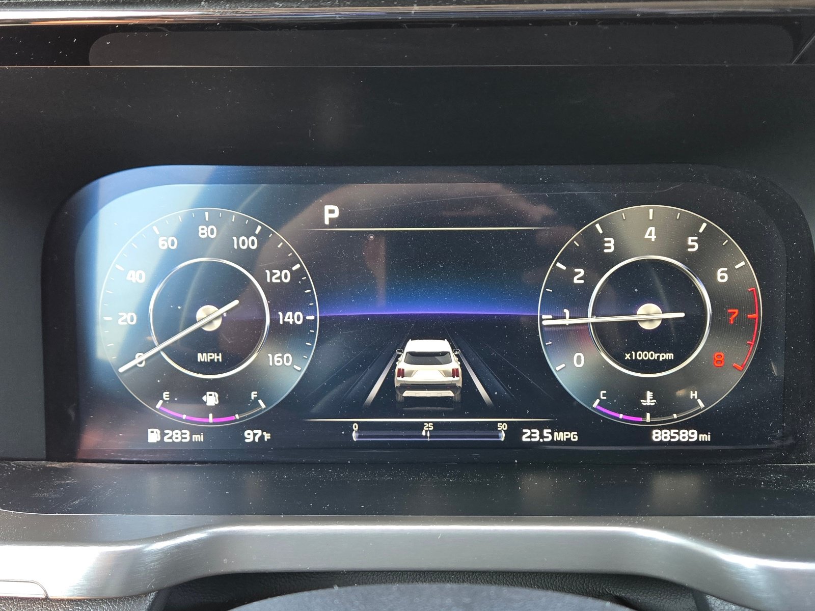 Used 2022 Kia Sorento SX FWD image 26