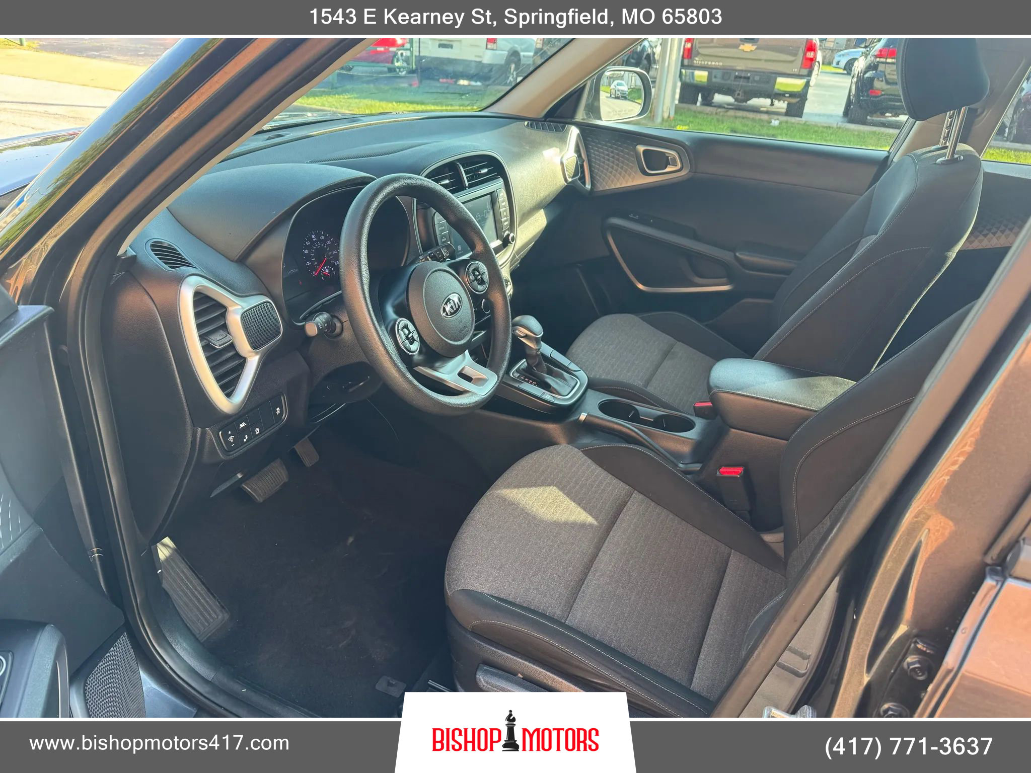 Used 2020 Kia Soul S image 8